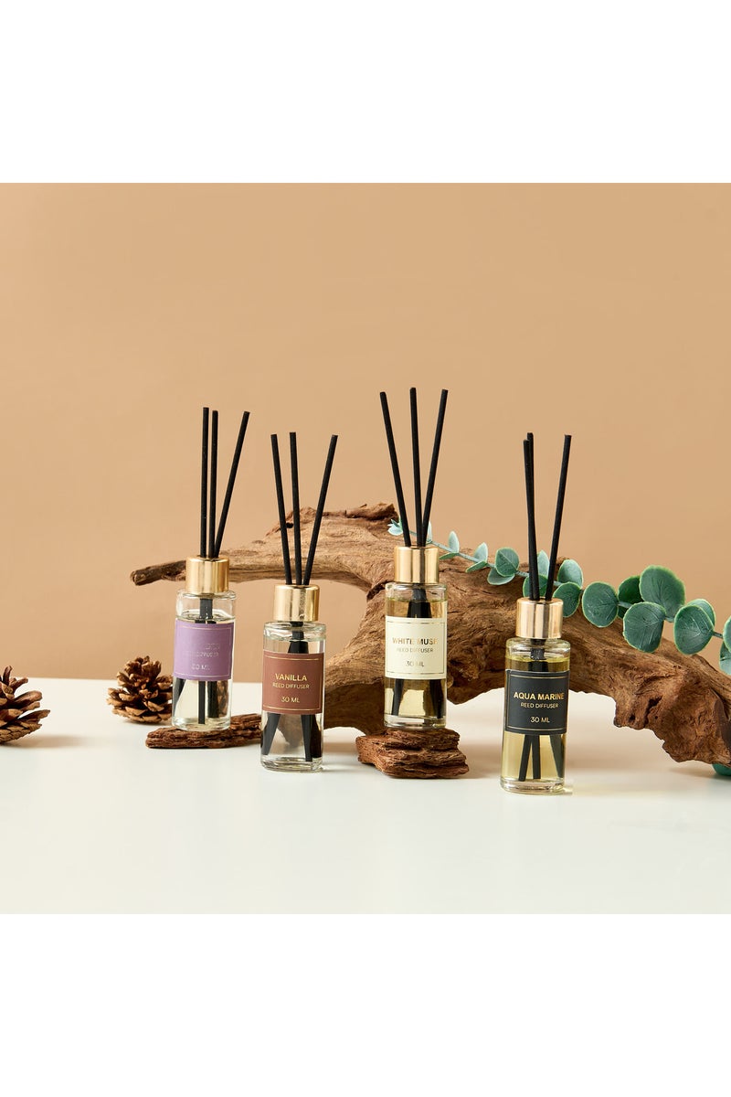 Vanilla Reed Diffuser - 30 ml - Image 5